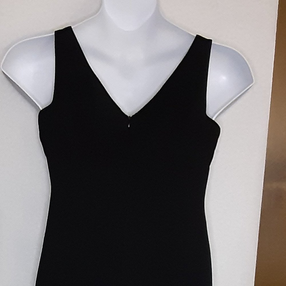 LIZ CLAIBORNE LITTLE BLACK DRESS/ 8P - Picture 3 of 13